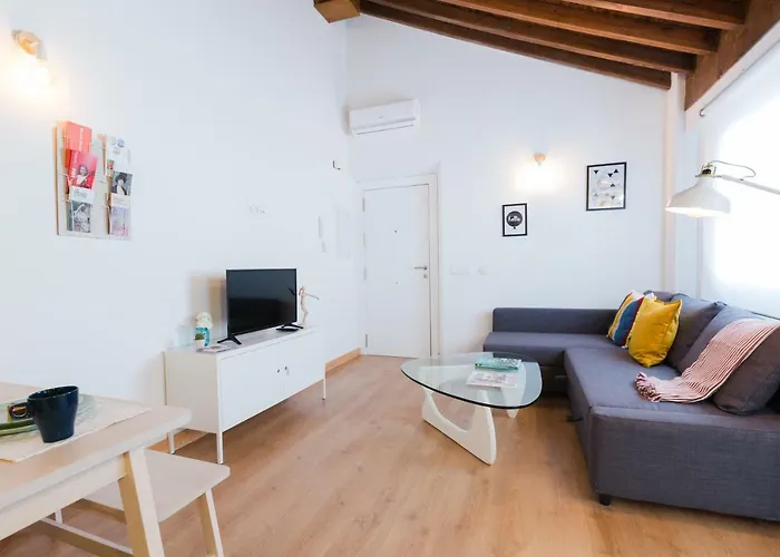 Apartamento Hola Centro Málaga