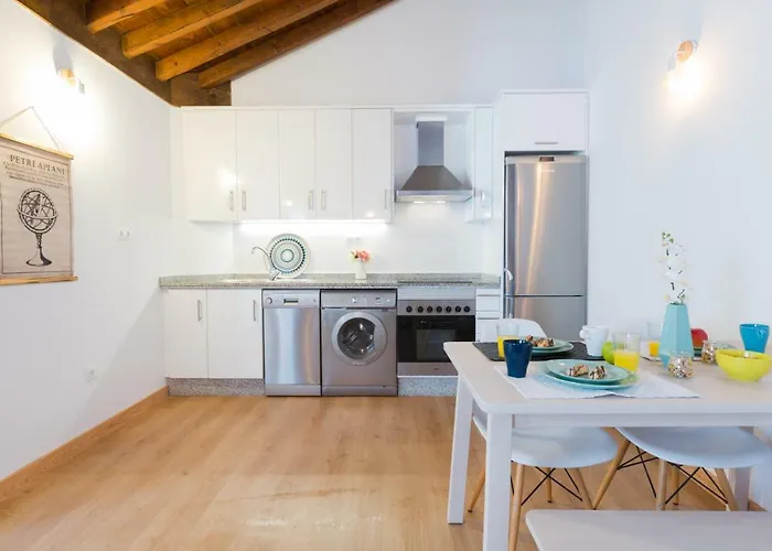 Hola Centro Apartamento