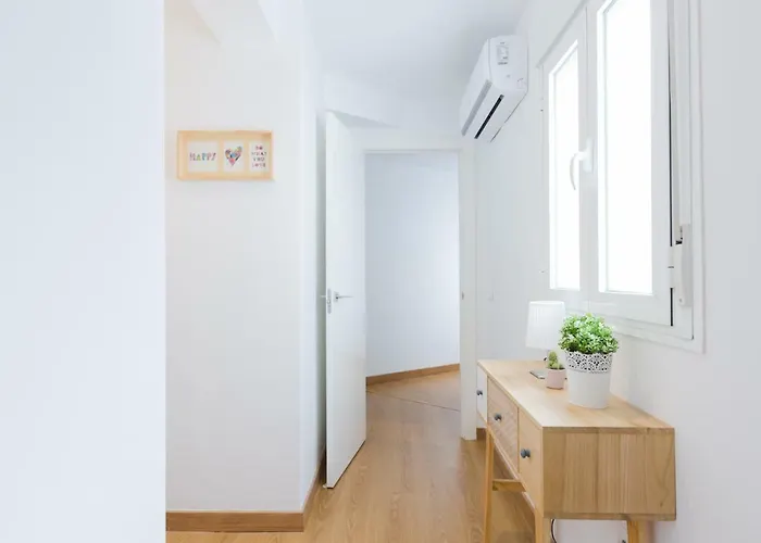 Hola Centro Apartamento Málaga
