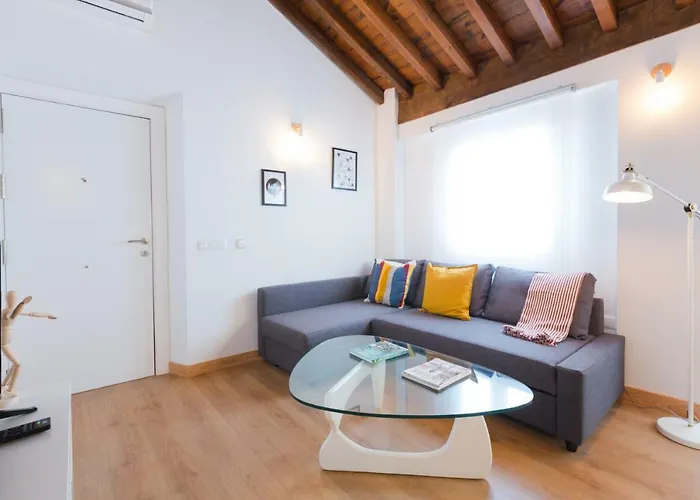 Hola Centro Apartamento Málaga