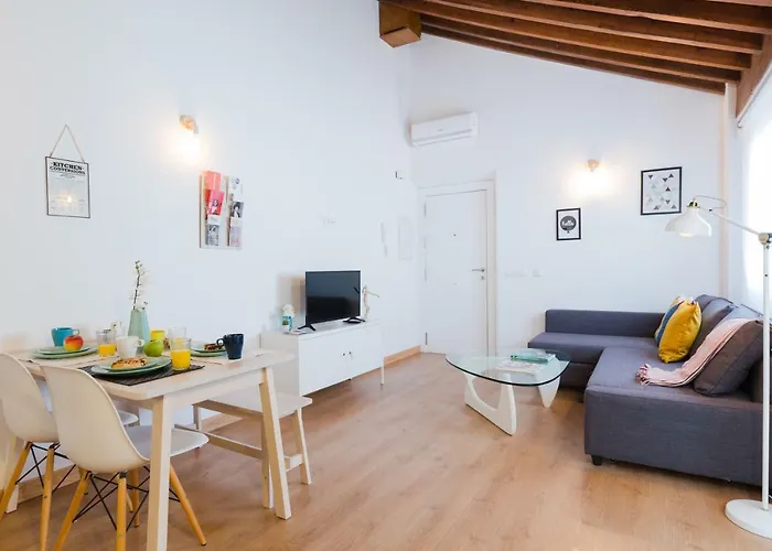 Appartamento Hola Centro Málaga