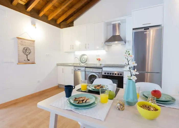 Appartamento Hola Centro Málaga