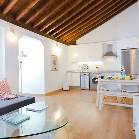 Hola Centro Apartment