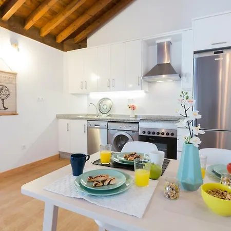 Apartment Hola Centro Malaga
